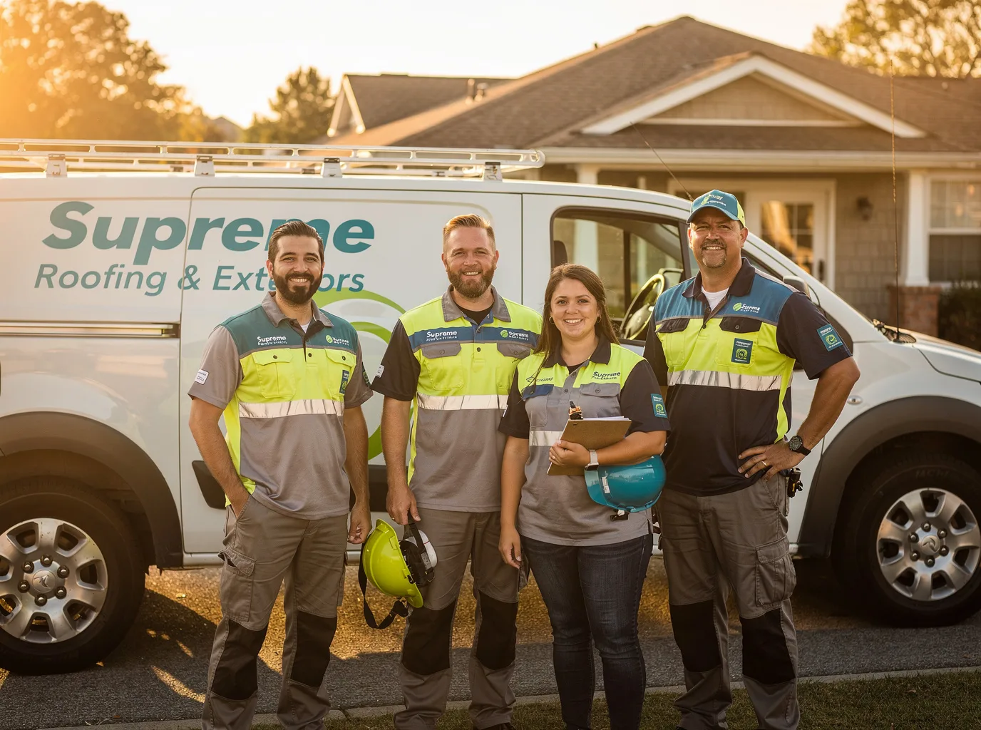 Roof Replacement company in Chillicothe, TX
