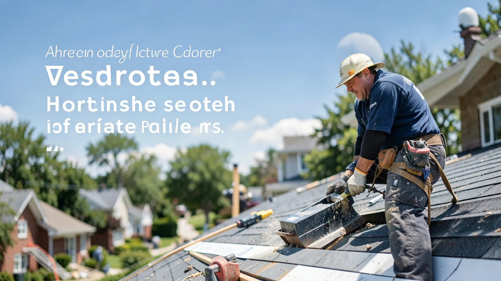 Roof Replacement in Chillicothe, TX near me